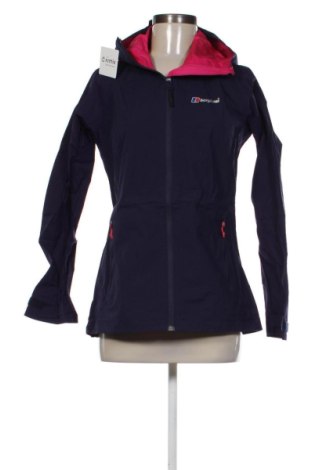 Geacă de femei Berghaus, Mărime S, Culoare Albastru, Preț 283,45 Lei, #138015538