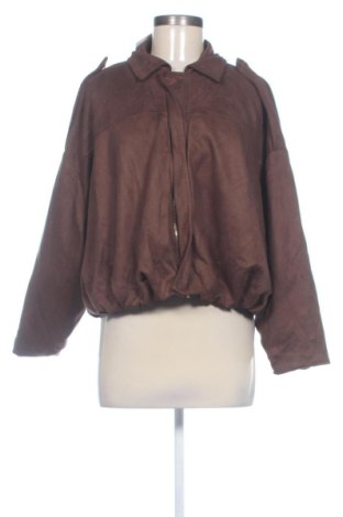 Kurtka damska Unbranded, Rozmiar S, Kolor Brązowy, Cena 59,27 zł, #138020381
