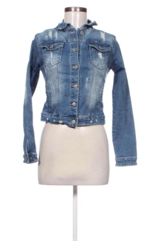 Geacă de femei Unbranded, Mărime S, Culoare Albastru, Preț 81,99 Lei, #138021501