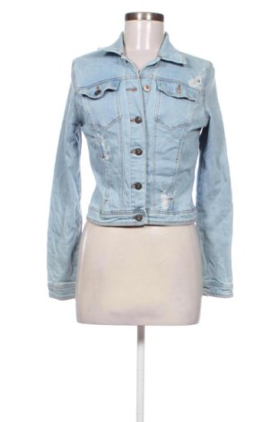Damenjacke Bershka, Größe M, Farbe Blau, Preis € 17,99, #138021526