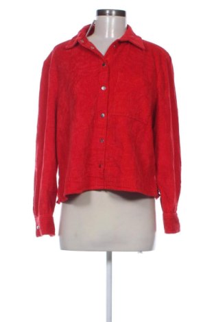 Damenjacke Street One, Größe M, Farbe Rot, Preis 21,99 €, #138022875
