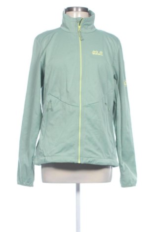 Geacă de femei Jack Wolfskin, Mărime L, Culoare Verde, Preț 296,99 Lei, #138023114