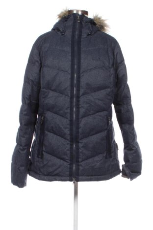 Geacă de femei Jack Wolfskin, Mărime XL, Culoare Albastru, Preț 273,99 Lei, #138024354