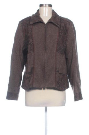 Dámska bunda  Jensen, Veľkosť XL, Farba Hnedá, Cena  46,67 €, #138024737