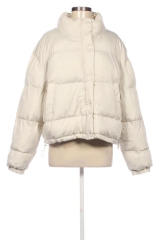 Geacă de femei ASOS, Mărime M, Culoare Ecru, Preț 645,06 Lei, #138025628