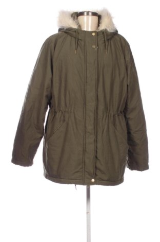Geacă de femei Kiabi, Mărime XL, Culoare Verde, Preț 224,99 Lei, #138027099