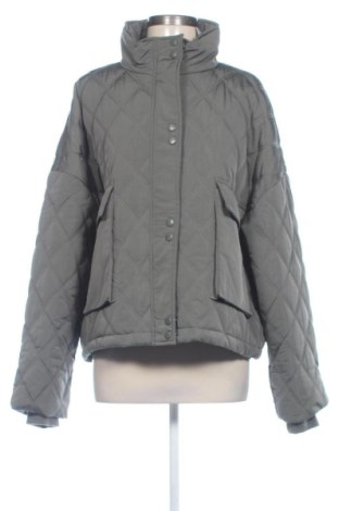 Dámska bunda  Sinsay, Veľkosť XL, Farba Sivá, Cena  23,81 €, #138027619