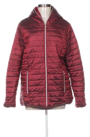 Geacă de femei Jean Pascale, Mărime XL, Culoare Roșu, Preț 84,99 Lei, #138029032