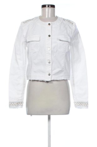Geacă de femei Pinko, Mărime M, Culoare Alb, Preț 576,62 Lei, #138032367