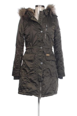 Geacă de femei Unbranded, Mărime XS, Culoare Verde, Preț 223,99 Lei, #138036513