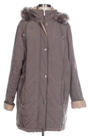 Geacă de femei Paola, Mărime 3XL, Culoare Maro, Preț 246,99 Lei, #138036993