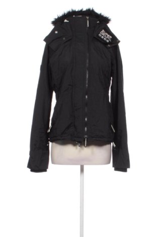 Geacă de femei Superdry, Mărime L, Culoare Negru, Preț 473,99 Lei, #138039595