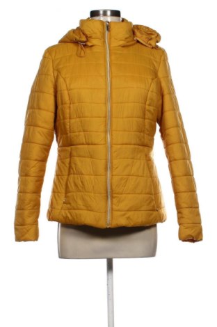 Kurtka damska F&F, Rozmiar L, Kolor Żółty, Cena 192,88 zł, #138039623