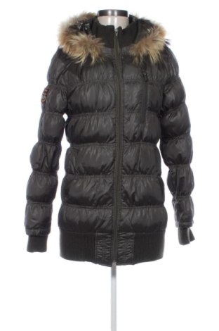 Damenjacke Triple F.A.T. Goose, Größe M, Farbe Grün, Preis 135,00 €, #138040710