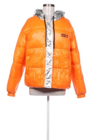 Geacă de femei Gaelle Paris, Mărime XL, Culoare Portocaliu, Preț 744,99 Lei, #138051324
