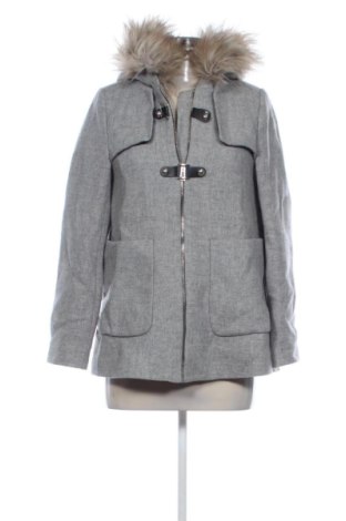 Geacă de femei Zara, Mărime S, Culoare Gri, Preț 145,99 Lei, #138012871