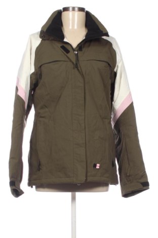 Női dzseki téli sportokhoz Unbranded, Méret L, Szín Zöld, Ár 27 789 Ft, #138000022