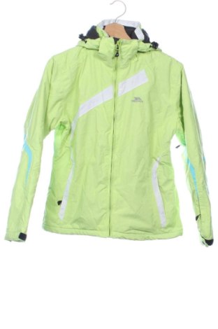 Geacă de femei pentru sport de iarnă Trespass, Mărime S, Culoare Verde, Preț 545,90 Lei, #138020033