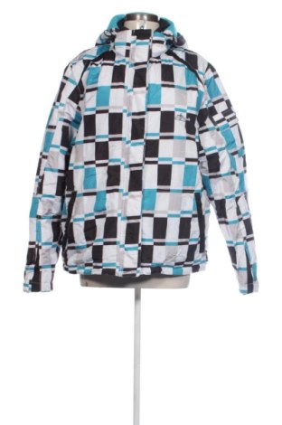 Geacă de femei pentru sport de iarnă Unbranded, Mărime L, Culoare Multicolor, Preț 290,99 Lei, #138026236