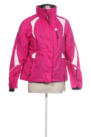 Damenjacke für Wintersports Crane, Größe M, Farbe Rosa, Preis 53,99 €, #138026843