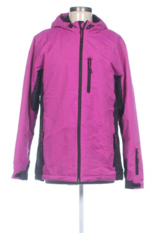Geacă de femei pentru sport de iarnă Unbranded, Mărime M, Culoare Roz, Preț 290,99 Lei, #138028154