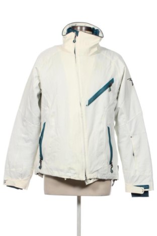 Geacă de femei pentru sport de iarnă TCM, Mărime M, Culoare Ecru, Preț 290,99 Lei, #138028830