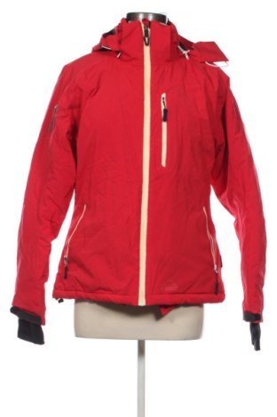 Geacă de femei pentru sport de iarnă McKinley, Mărime M, Culoare Roșu, Preț 382,99 Lei, #138030350