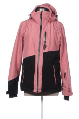 Damenjacke für Wintersports Crivit, Größe L, Farbe Mehrfarbig, Preis 53,99 €, #138035678