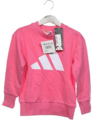 Dětská halenka  Adidas, Velikost 3-4y/ 104-110 cm, Barva Růžová, Cena  599,00 Kč, #138019116