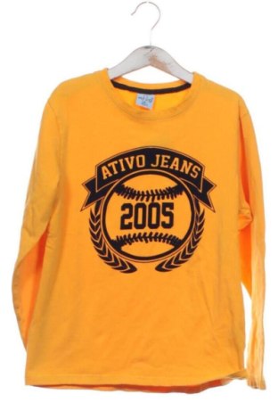 Gyerek blúz Ativo Kids, Méret 9-10y / 140-146 cm, Szín Sárga, Ár 3 901 Ft, #137998248