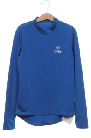 Dětská halenka  Brille Sports wear, Velikost 10-11y/ 146-152 cm, Barva Modrá, Cena  170,00 Kč, #138020879