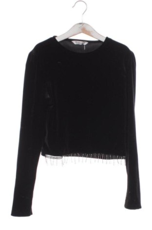 Kinder Shirt Calliope, Größe 9-10y/ 140-146 cm, Farbe Schwarz, Preis 6,00 €, #138000750