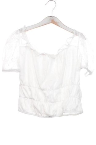 Dziecięca bluzka Coolclub, Rozmiar 10-11y/ 146-152 cm, Kolor Biały, Cena 25,00 zł, #137992420