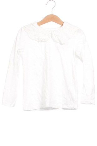 Dziecięca bluzka Coolclub, Rozmiar 5-6y/ 116-122 cm, Kolor Biały, Cena 25,00 zł, #138018942