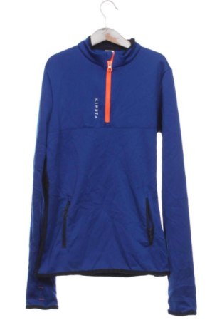 Bluză pentru copii Decathlon, Mărime 12-13y/ 158-164 cm, Culoare Albastru, Preț 111,99 Lei, #138002210