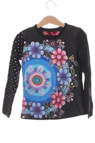 Dziecięca bluzka Desigual, Rozmiar 5-6y/ 116-122 cm, Kolor Kolorowy, Cena 66,94 zł, #138026308