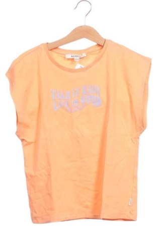 Kinder Shirt Garcia, Größe 9-10y/ 140-146 cm, Farbe Orange, Preis 9,21 €, #138029724