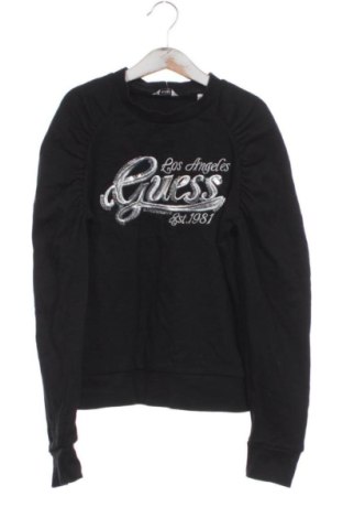 Detská blúzka  Guess, Veľkosť 13-14y/ 164-168 cm, Farba Čierna, Cena  16,00 €, #138003871
