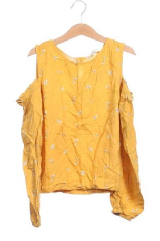 Gyerek blúz H&M, Méret 10-11y / 146-152 cm, Szín Sárga, Ár 2 193 Ft, #137984689