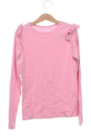 Παιδική μπλούζα H&M, Μέγεθος 8-9y/ 134-140 εκ., Χρώμα Ρόζ , Τιμή 7,00 €, #137987631