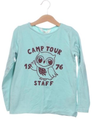 Bluză pentru copii H&M, Mărime 6-7y/ 122-128 cm, Culoare Verde, Preț 36,74 Lei, #137987836