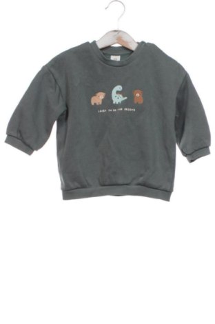 Bluză pentru copii H&M, Mărime 12-18m/ 80-86 cm, Culoare Verde, Preț 36,74 Lei, #137987870