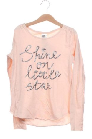 Detská blúzka  H&M, Veľkosť 10-11y/ 146-152 cm, Farba Ružová, Cena  3,95 €, #137988203