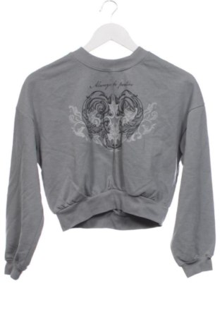 Παιδική μπλούζα H&M, Μέγεθος 10-11y/ 146-152 εκ., Χρώμα Γκρί, Τιμή 9,36 €, #137992365