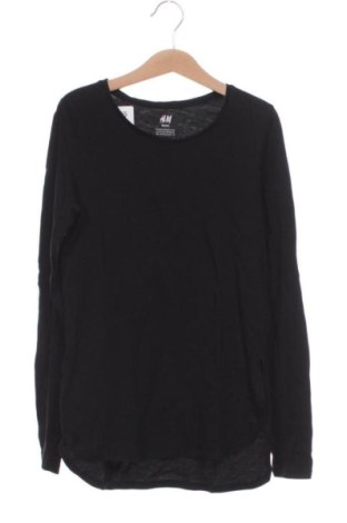 Παιδική μπλούζα H&M, Μέγεθος 10-11y/ 146-152 εκ., Χρώμα Μαύρο, Τιμή 5,72 €, #137992765