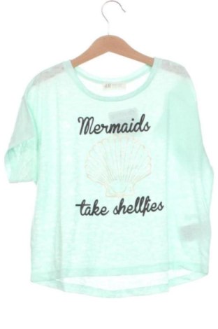 Παιδική μπλούζα H&M, Μέγεθος 10-11y/ 146-152 εκ., Χρώμα Πολύχρωμο, Τιμή 5,72 €, #137993023