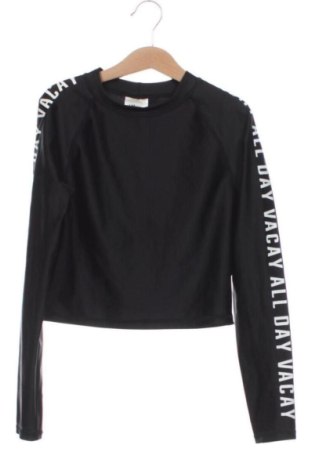 Παιδική μπλούζα H&M, Μέγεθος 10-11y/ 146-152 εκ., Χρώμα Μαύρο, Τιμή 6,29 €, #137994140