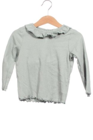 Gyerek blúz H&M, Méret 18-24m / 86-98 cm, Szín Zöld, Ár 2 128 Ft, #138006369
