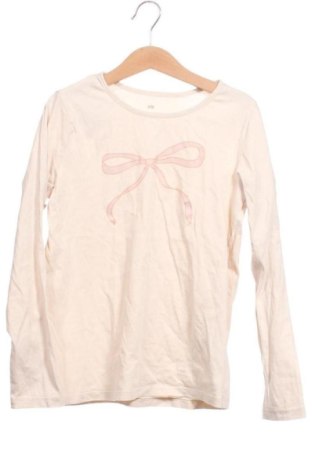 Παιδική μπλούζα H&M, Μέγεθος 8-9y/ 134-140 εκ., Χρώμα  Μπέζ, Τιμή 6,00 €, #138008287