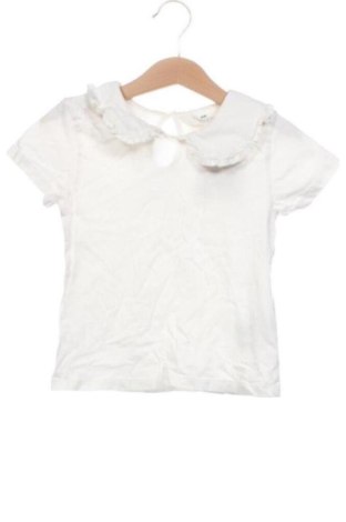 Παιδική μπλούζα H&M, Μέγεθος 2-3y/ 98-104 εκ., Χρώμα Λευκό, Τιμή 6,00 €, #138014284